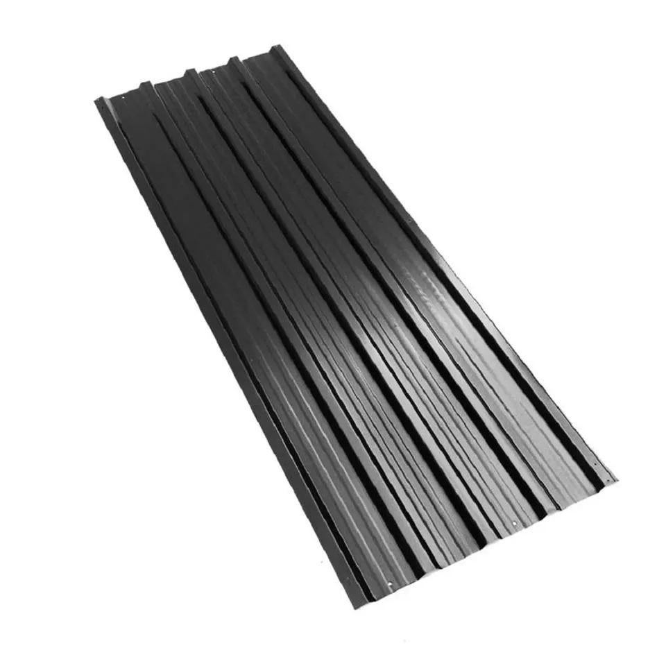 BOXED DAKOTA FIELDS RUST RESISTANT STEEL ROOFING KIT (SET OF 12) - 1 BOX