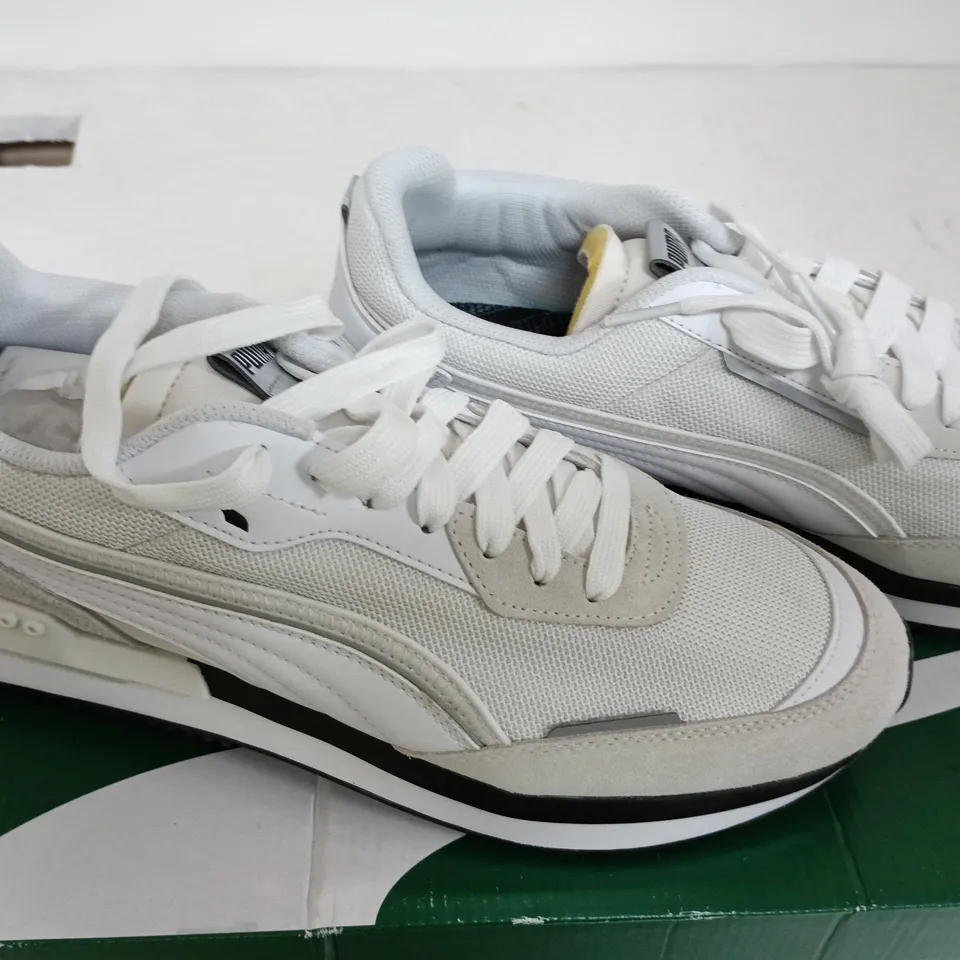 PUMA CITY RIDER SIZE 10