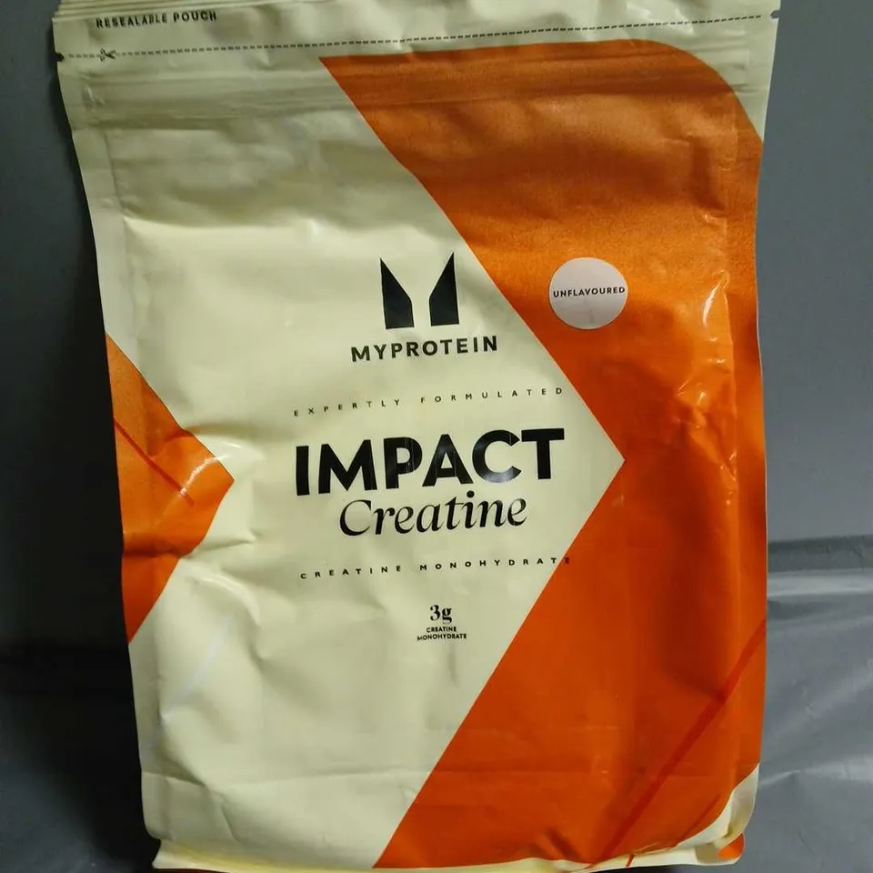 MYPROTEIN IMPACT CREATINE - 1KG