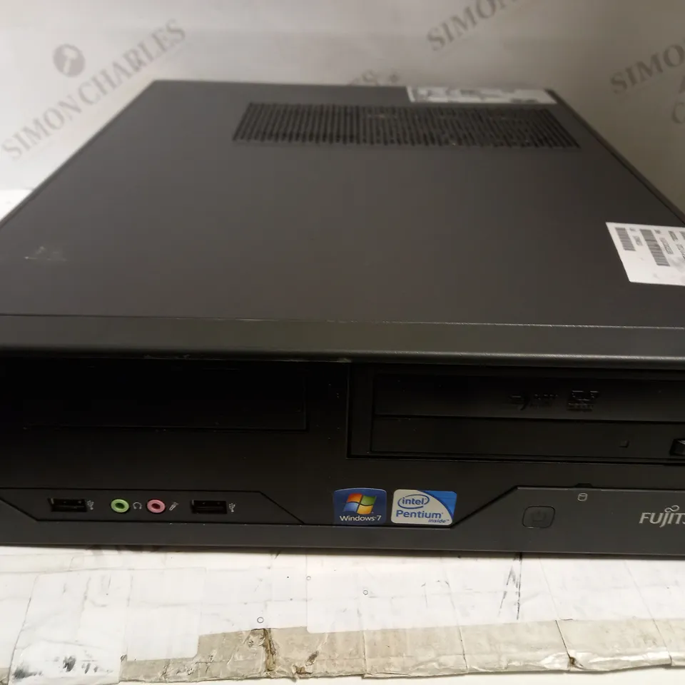 FUJITSU DTL1-D2990  PC TOWER