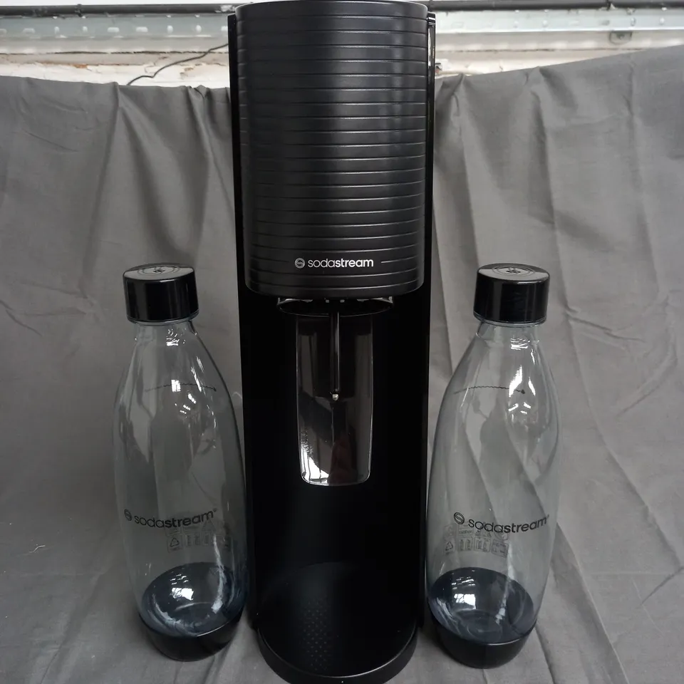 SODASTREAM TERRA SPARKLING WATER MAKER