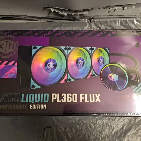 SEALED COOLER MASTER LIQUID PL360 FLUX