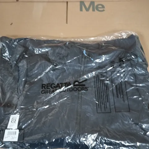 REGATTA GREAT OUTDOORS CARISBROOKE NAVY JACKET – UK 12 