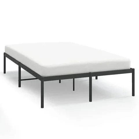 BOXED VIDAXL METAL BED FRAME (1 BOX)