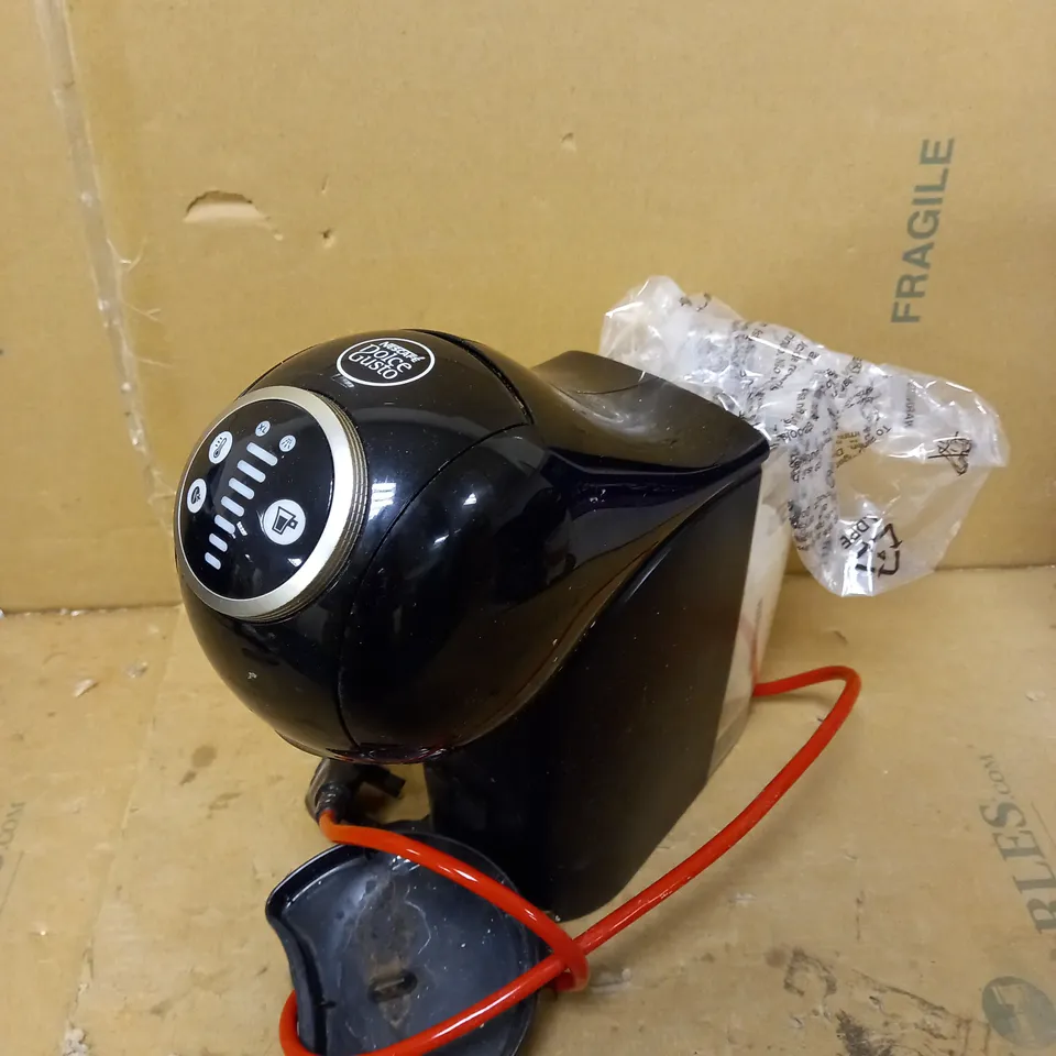 NESCAFÉ DOLCE GUSTO GENIO S PLUS AUTOMATIC COFFEE MACHINE