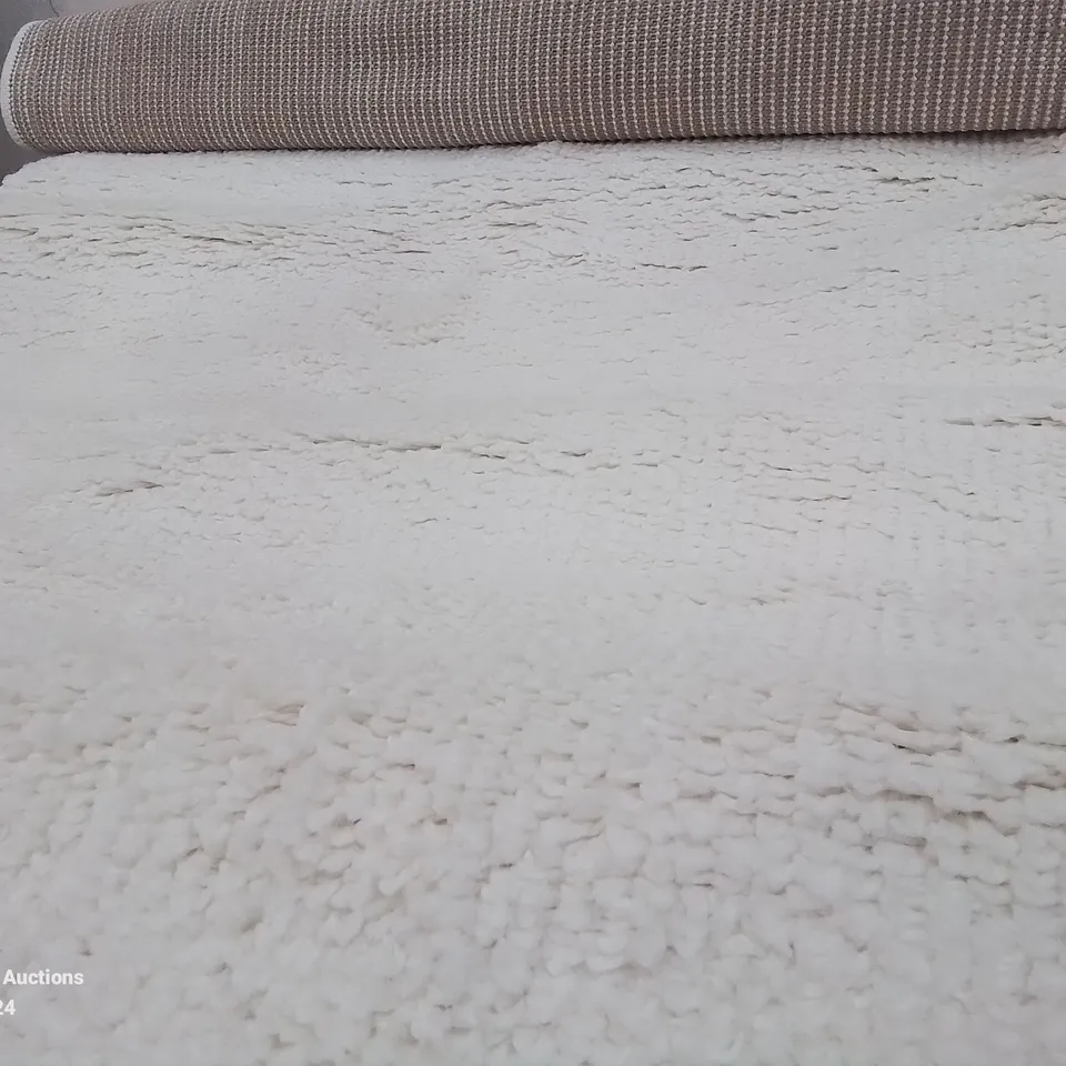 BRAND NEW PACO HOME 270 CREAM NOX 80X150CM RUG