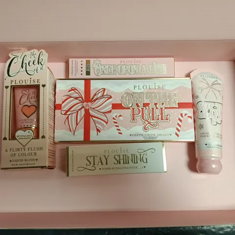 BOXED P.LOUISE BEAUTY GIFT SET 