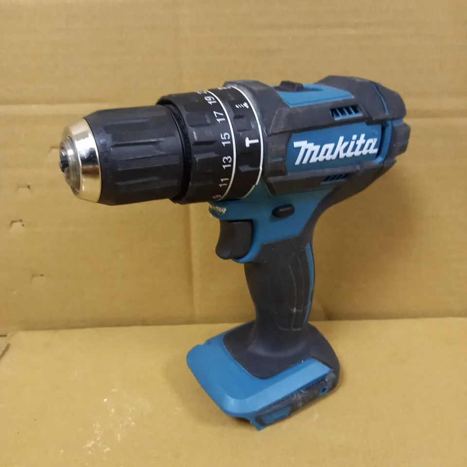 MAKITA DHP482 COMBI DRILL 
