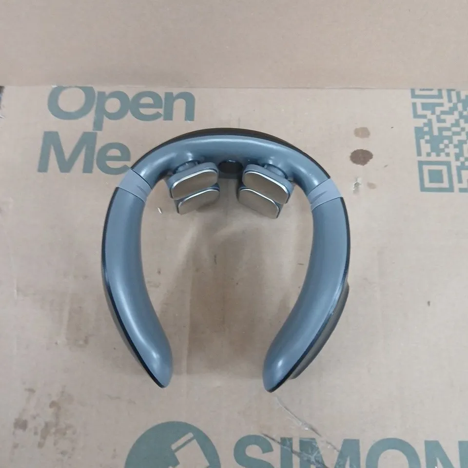 BLISS & BEYOND 4-HEAD CERVICAL MASSAGER