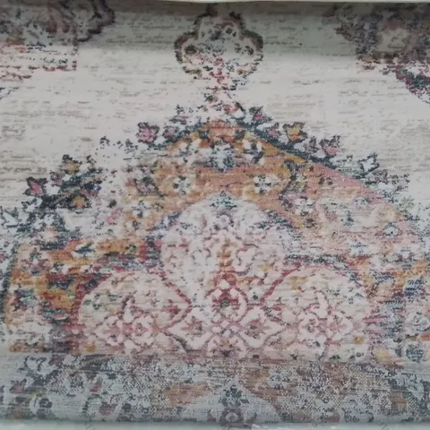 PACO HOME HERBETE RUB IN CREAM (120X170CM)