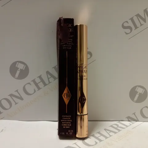 CHARLOTTE TILBURY MAGIC AWAY CORRECTING CONCEALER 4ML #3 FAIR