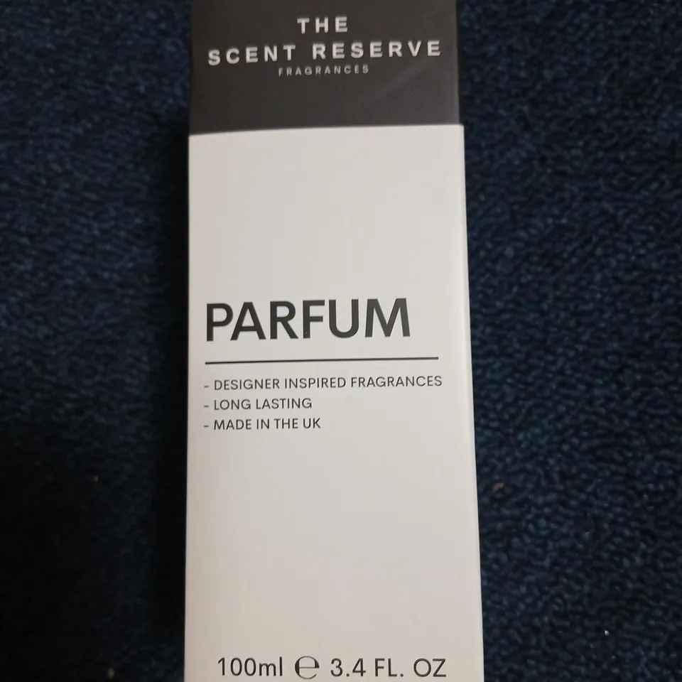 BOXED THE SCENT RESERVE 100ML PARFUM