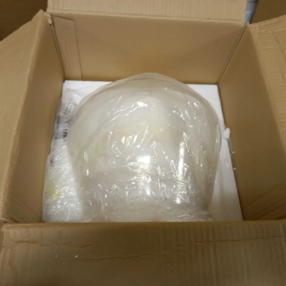 LAURA ASHLEY RYE PENDANT - POLISHED NICKEL 