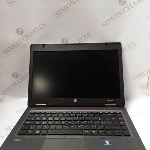 HP PROBOOK 6475B IN BLACK