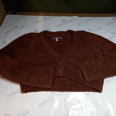 URBAN OUTFITTERS BUTTONED WOOL CARDIGAN SIZE L