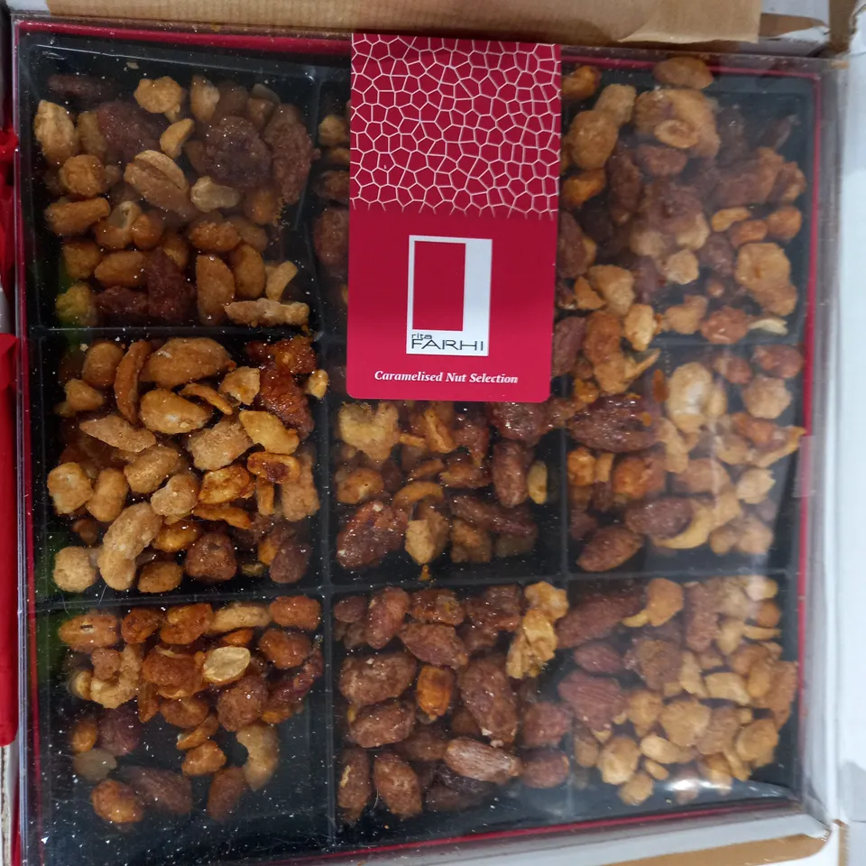 NUTS AND FRUIT 