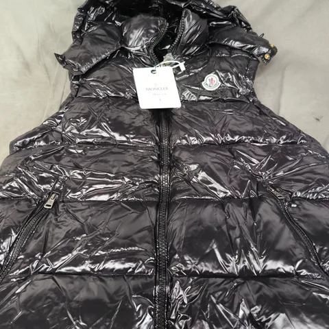 MONCLER PADDED GILET - SIZE L