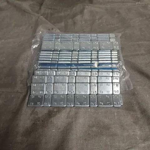 WHEEL BALANCE WEIGHTS