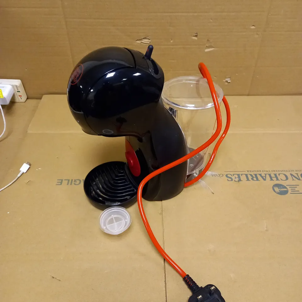 DELONGHI NESCAFÉ DOLCE GUSTO PICCOLO XS POD CAPSULE COFFEE MACHINE