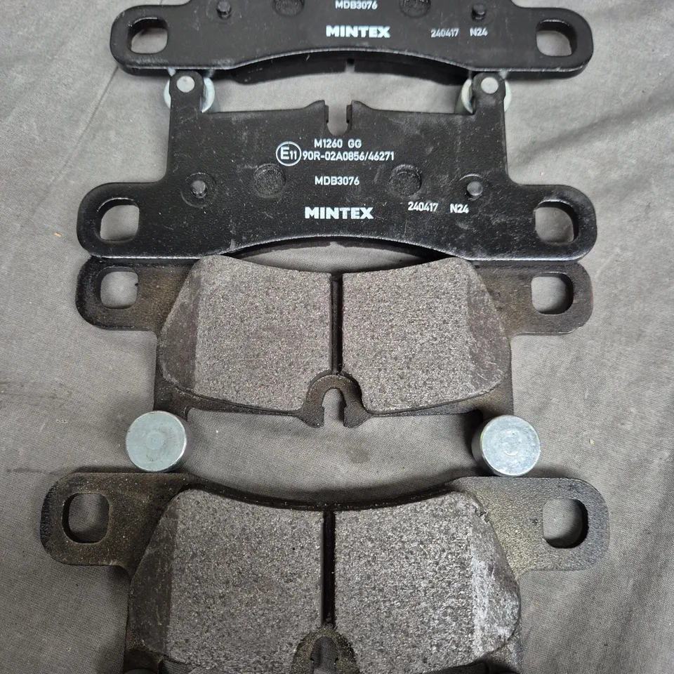 MINREX M1260 GG BRAKE PADS 