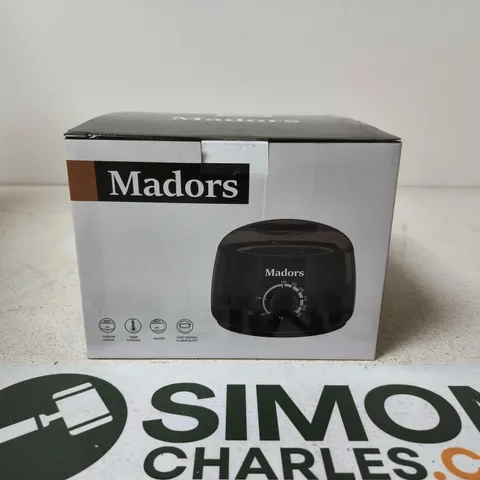 MADORS COUNTERTOP WAXING KIT