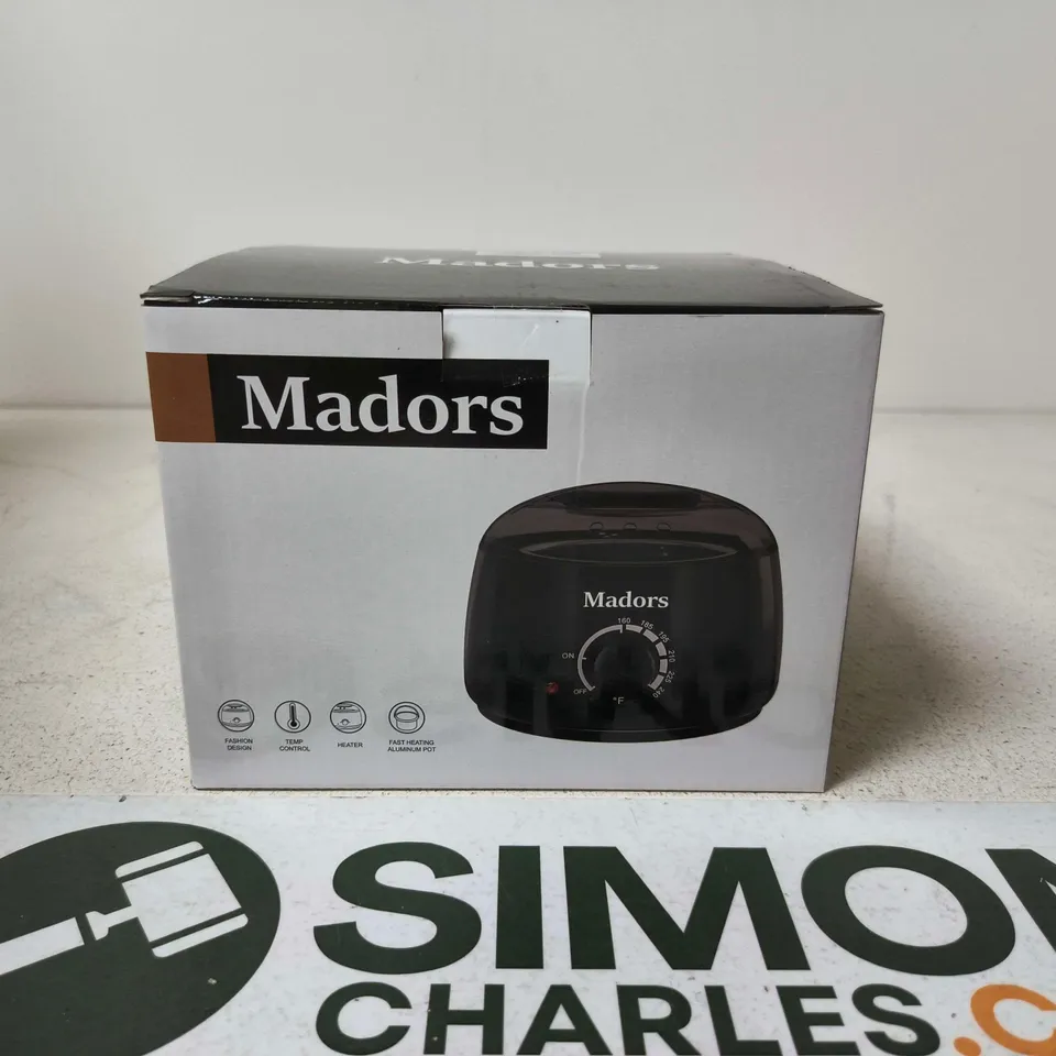 MADORS COUNTERTOP WAXING KIT