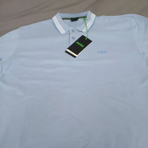 HUGO BOSS POLO SHIRT SIZE XL