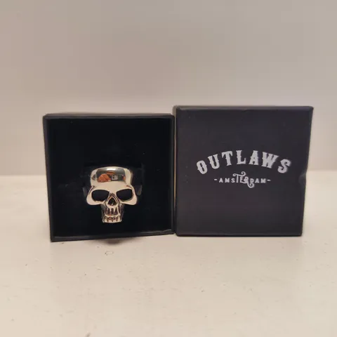 BOXED OUTLAWS AMSTERDAM JAW BREAKER RING - 15