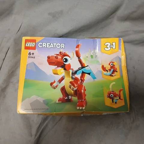 LEGO CREATOR 3-IN-1 SET 31145 BOXED