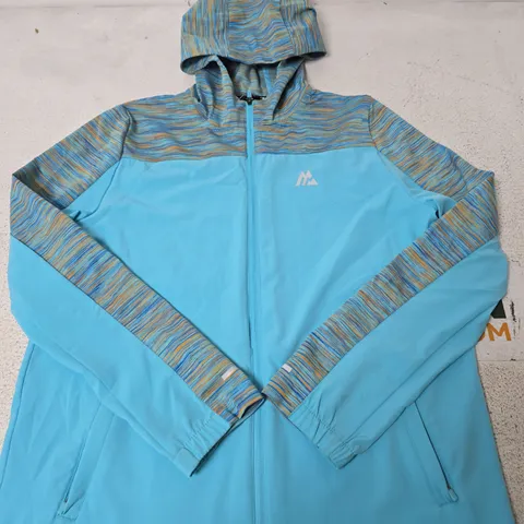 MONTIREX WINDBREAKER JACKET - SIZE LARGE - KIDS