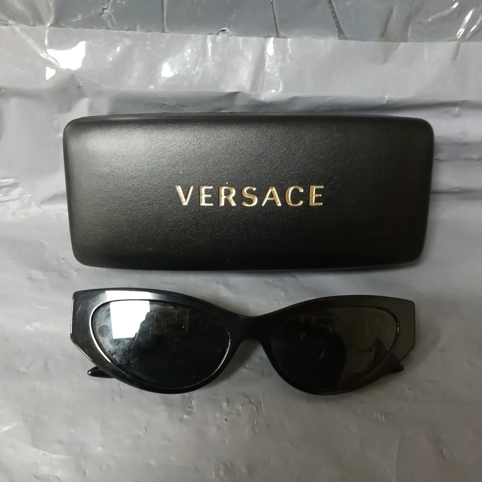 VERSACE VE4470B CAT EYE SUNGLASSES