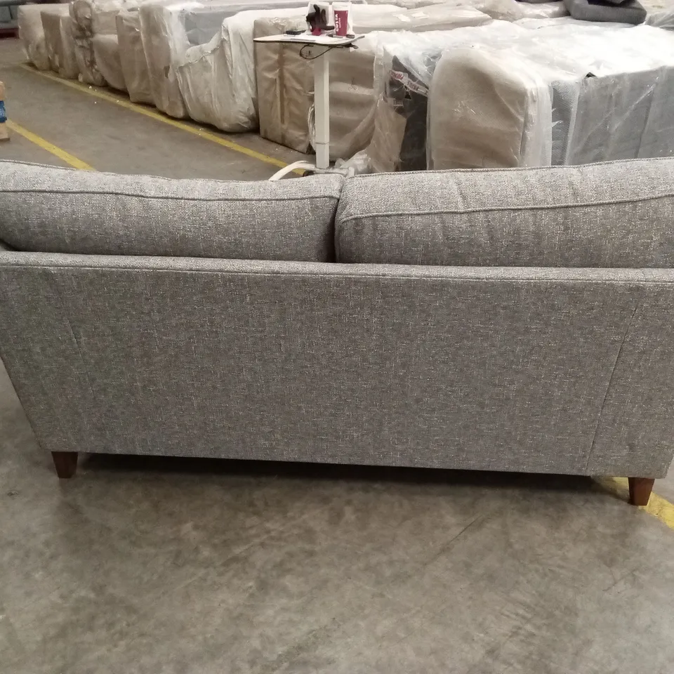 WILLOW 3 SEATER TWEED SOFA RRP £1049