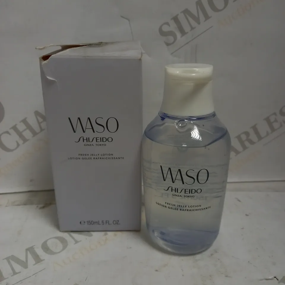 SHISEIDO WASO FRESH JELLY LOTION 150 ML