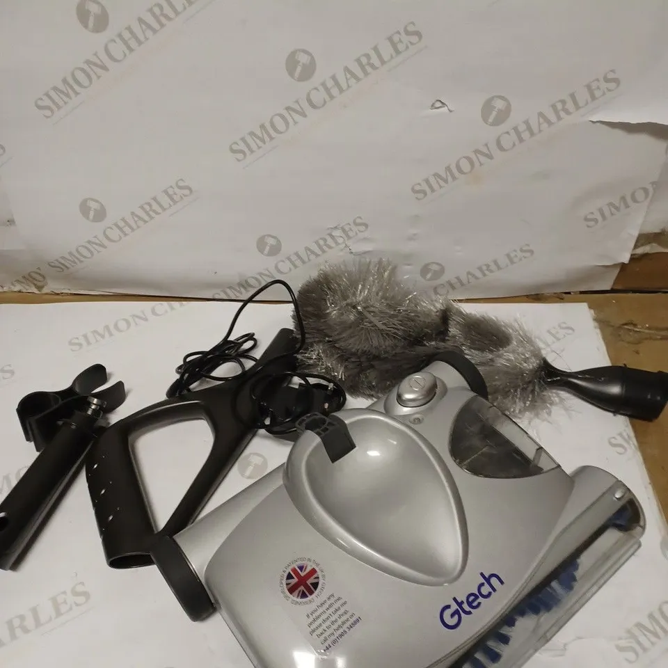 GTECH SW02 POWER SWEEPER 