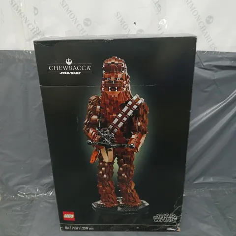 LEGO STAR WARS CHEWBACCA - 75371