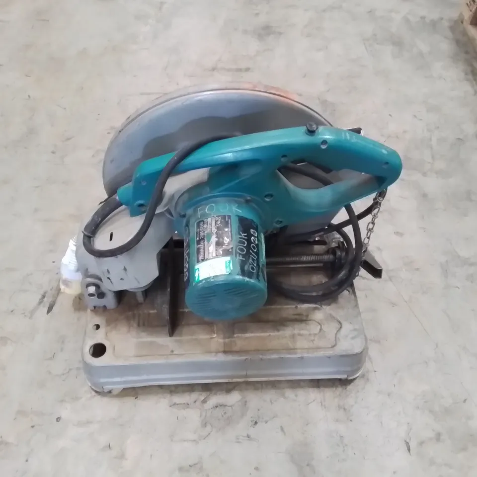 MAKITA 2414NB 14" CUT-OFF SAW