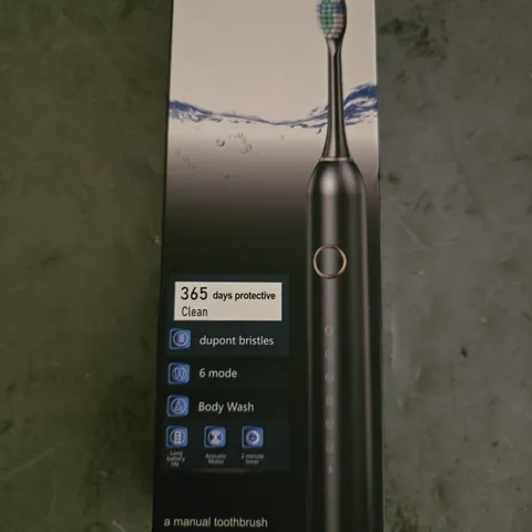 BOXED SONIC TOOTHBRUSH