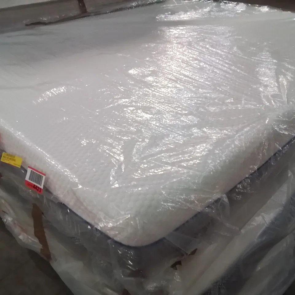 QUALITY BAGGED WAYFAIR SLEEP FOAM MATTRESS - 150CM KING SIZE