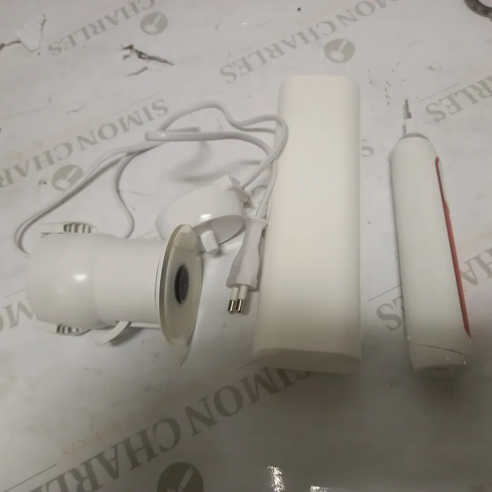 ORAL-B GENIUS 8000 ELECTRIC TOOTHBRUSH