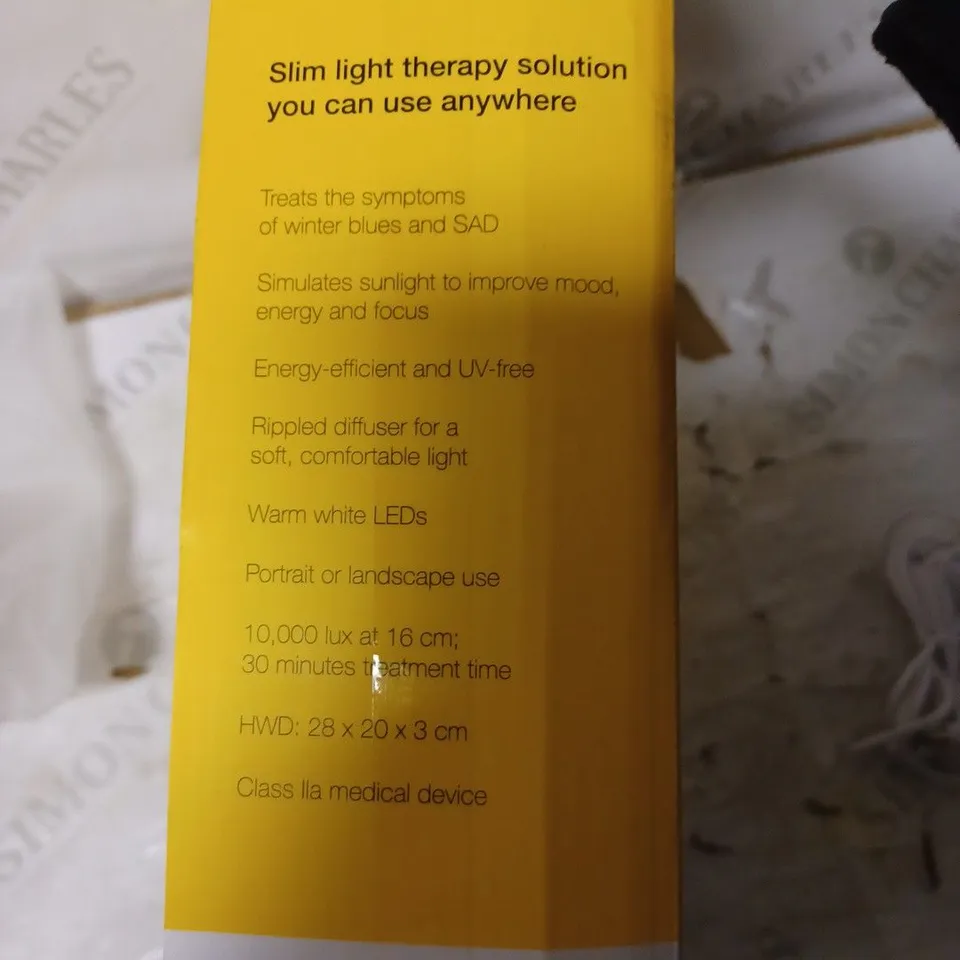 LUMIE VITAMIN L LIGHT