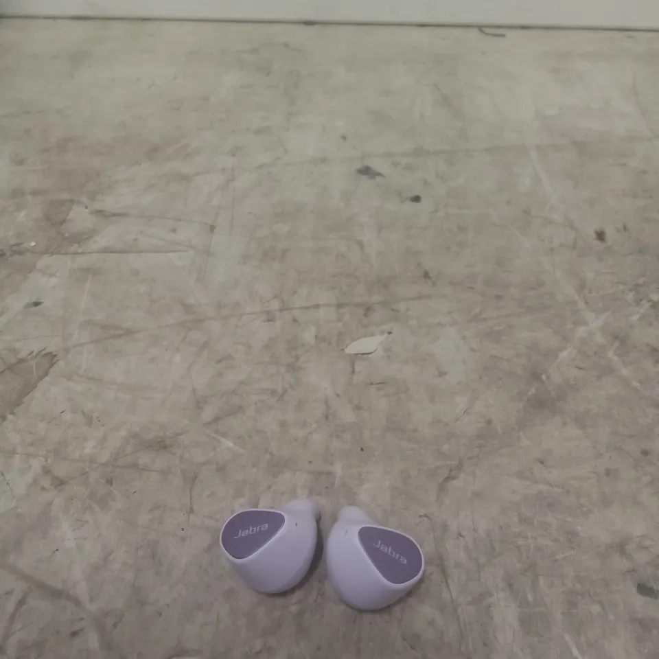 BOXED JABRA GN BLUETOOTH EARPHONES - PURPLE 