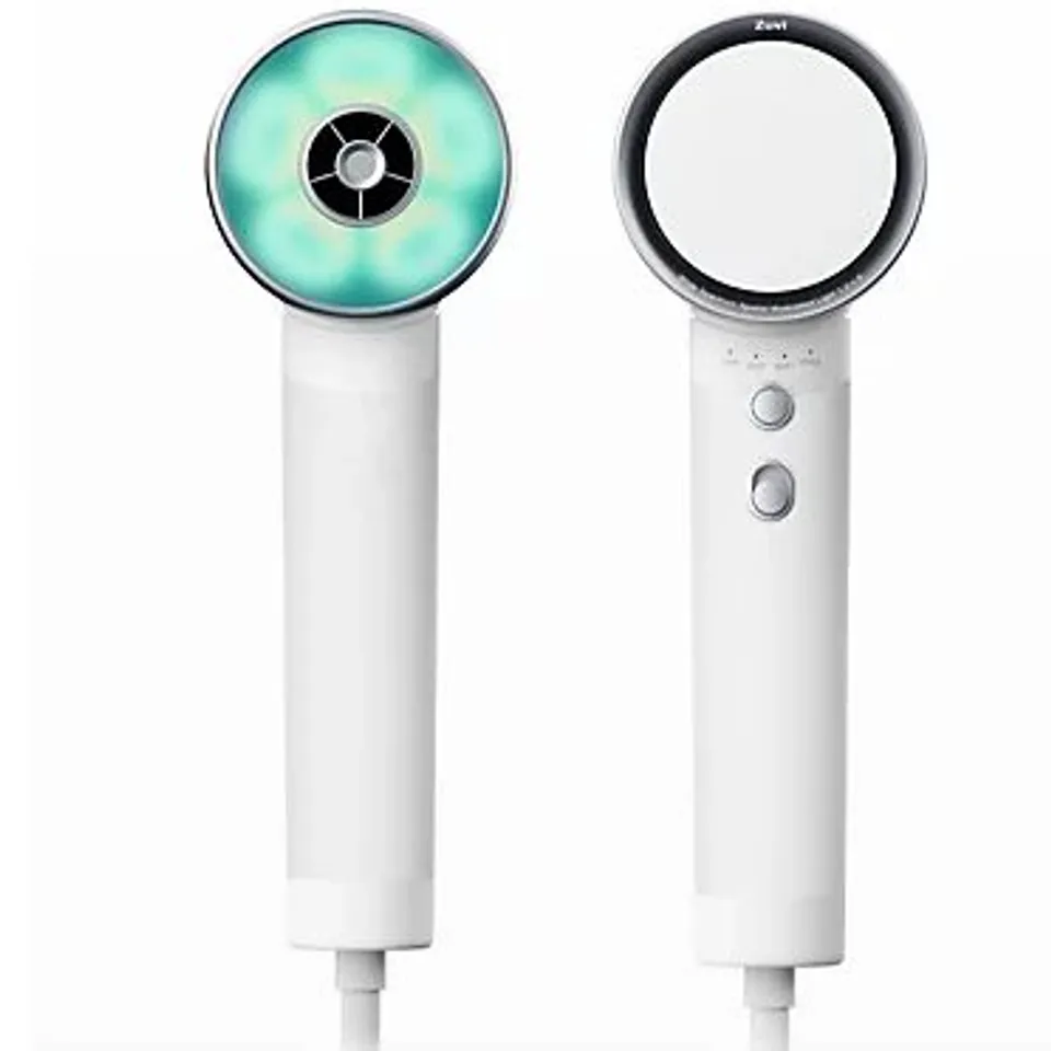 BOXED ZUVI HALO HAIR DRYER