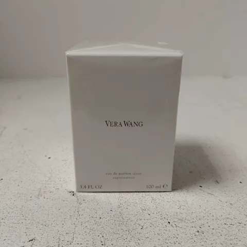 BOXED AND SEALED VERA WANG EAU DE PARFUM 100ML