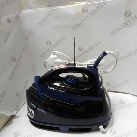 TEFAL FASTEO STEAM IRON
