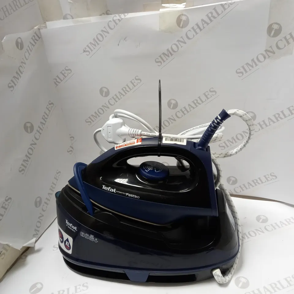 TEFAL FASTEO STEAM IRON