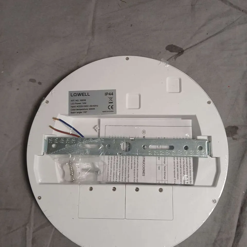 LQWELL LED CEILING LIGHT 