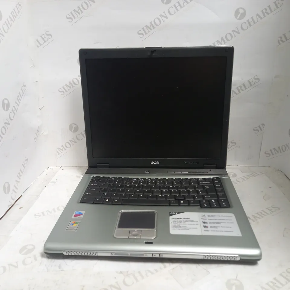 ACER TRAVELMATE 4150 LAPTOP