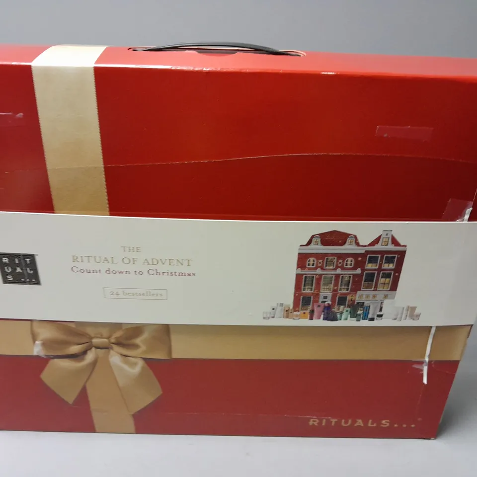 RITUALS BEAUTY ADVENT CALENDER