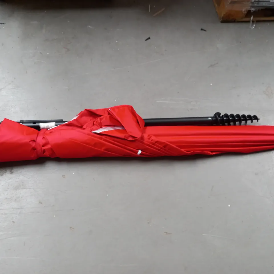 SPORT-BRELLA PREMIERE XL, RED (COLLECTION ONLY)