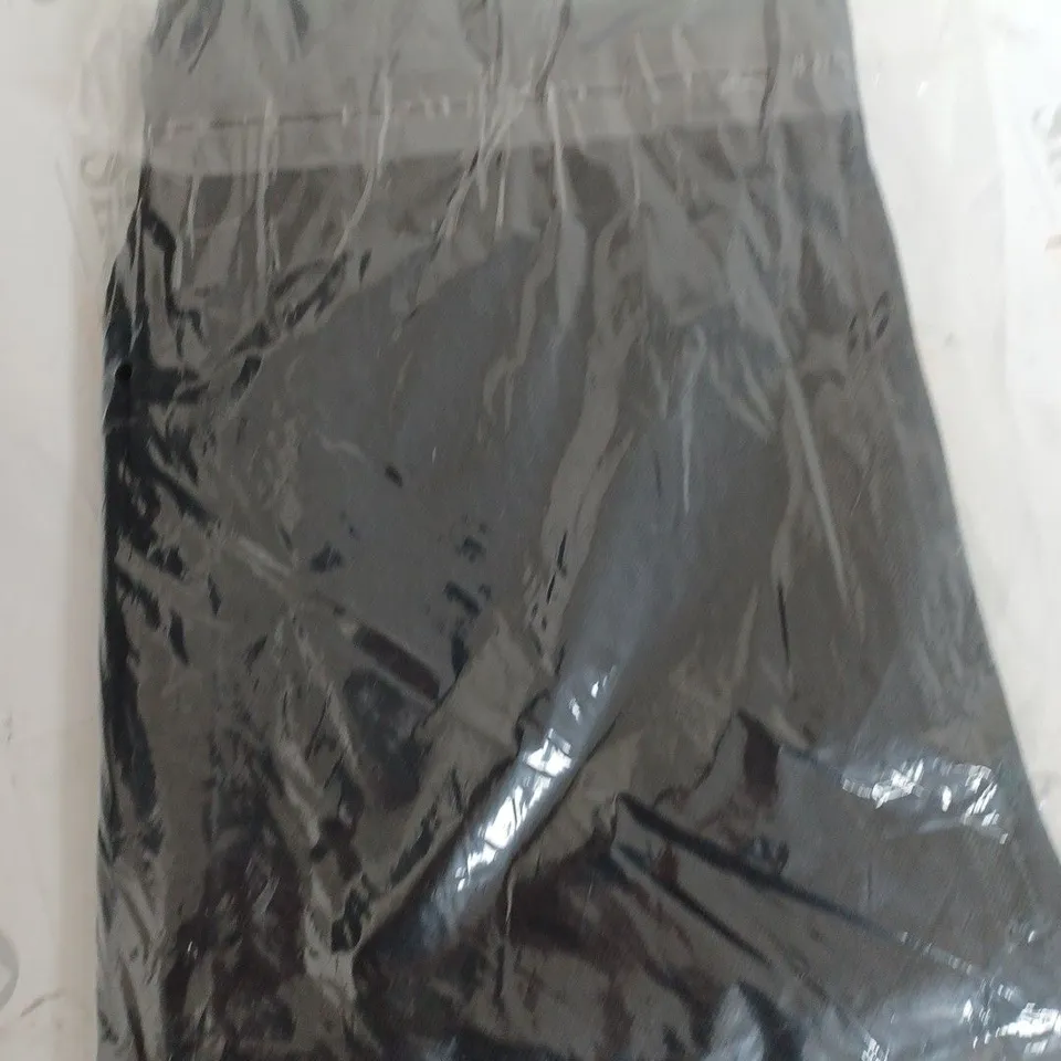 PULL&BEAR BLACK DENIM JEANS - UK SIZE 4